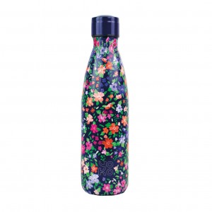 Combo Lunchbox + 1 bouteille isotherme 500ml - Venise Combo Lunchbox + 1 bouteille isotherme 500ml - Venise