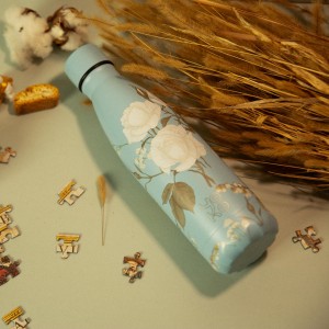 Combo Lunchbox + 1 insulated bottle 500ml - Milano