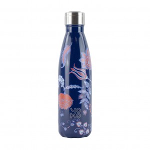 Combo Lunchbox + 1 bouteille isotherme 500ml - Séoul Combo Lunchbox + 1 bouteille isotherme 500ml - Séoul
