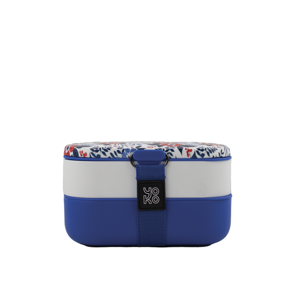 Combo Lunchbox + 1 insulated bottle 500ml - Jardin des Tuileries Combo Lunchbox + 1 insulated bottle 500ml - Jardin des Tuileries