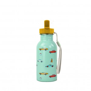 Gourde simple paroi - Route 66 - 500 ml Gourde simple paroi - Route 66 - 500 ml