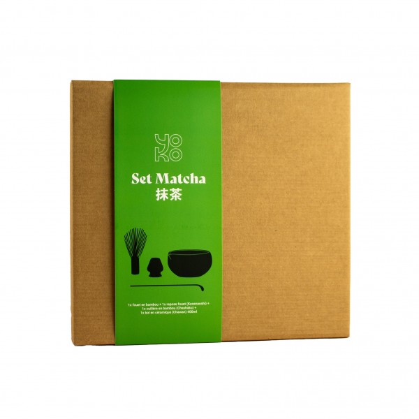 Coffret Matcha Coffret Matcha