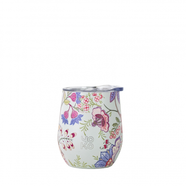 Insulated mug - 250ml - Bohemian Insulated mug - 250ml - Bohemian