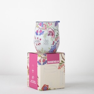 Insulated mug - 250ml - Bohemian Insulated mug - 250ml - Bohemian