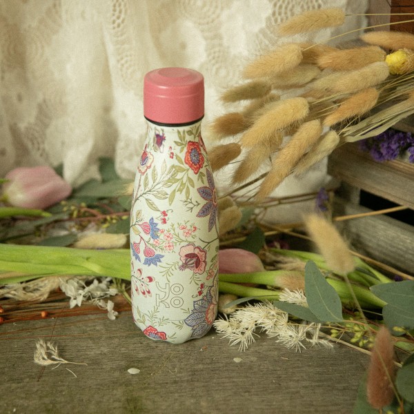 Insulated bottle - 260ml - Bohemian Insulated bottle - 260ml - Bohemian