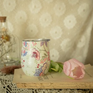 Insulated mug - 250ml - Bohemian Insulated mug - 250ml - Bohemian