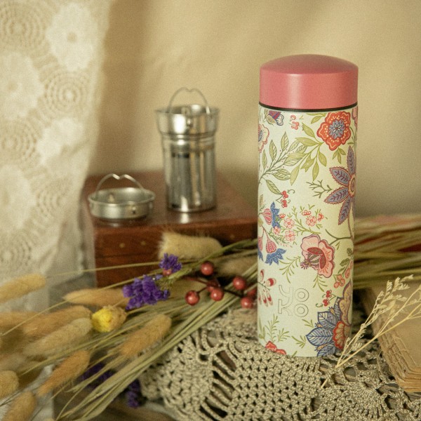 Insulated teapot - 350ml - Bohemian Insulated teapot - 350ml - Bohemian