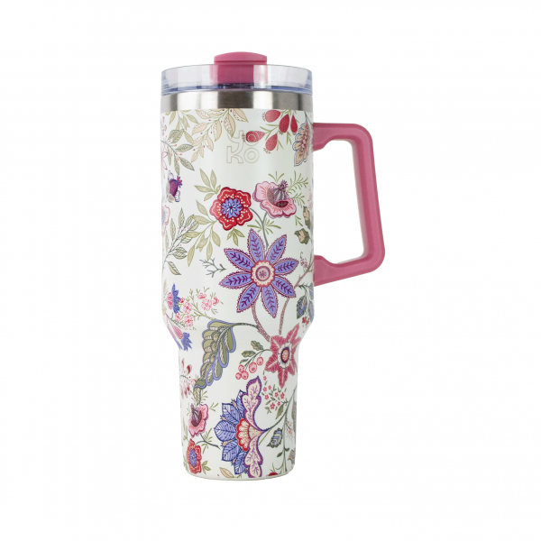 Travel Mug XL- Bohemian - 1200ml Travel Mug XL- Bohemian - 1200ml