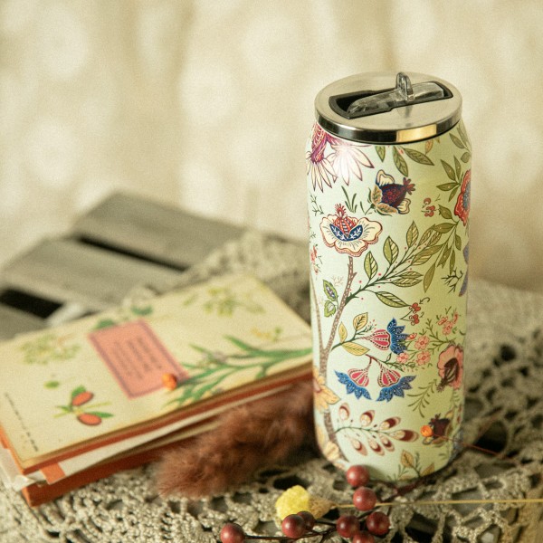 Insulated can - 500ml - Bohemian Insulated can - 500ml - Bohemian