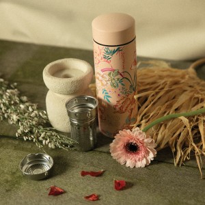 Théière isotherme - 350ml - Bali Théière isotherme - 350ml - Bali