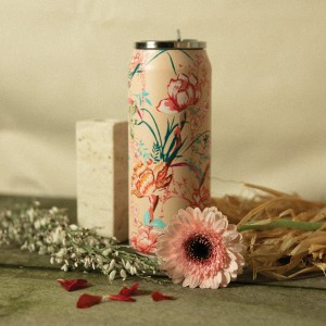 Insulated can - 500ml - Bali Insulated can - 500ml - Bali