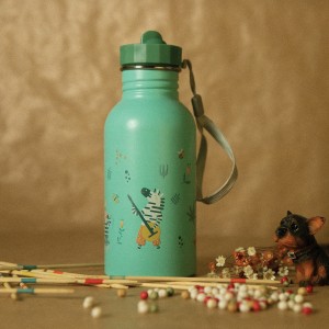 Bouteille enfant - Animal - Rock - 500ml Bouteille enfant - Animal - Rock - 500ml