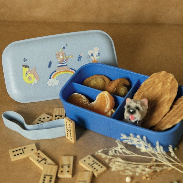 Snack box - Animal - Jazz - 650ml Snack box - Animal - Jazz - 650ml