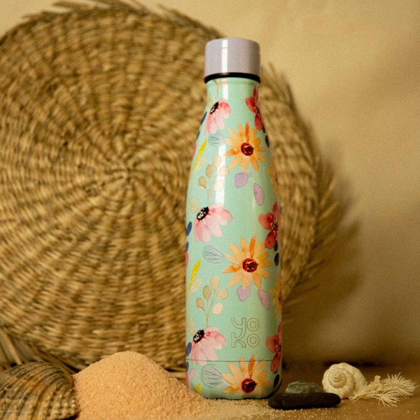 Insulated bottle - 500 ml - Lisbonne