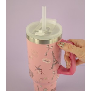 Bouchon étanche - Travel Mug