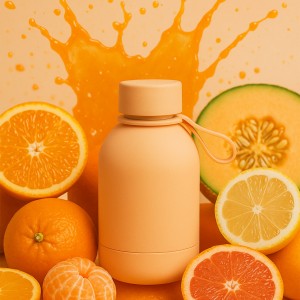 Insulated bottle - Blush - Mimosa - 350ml Insulated bottle - Blush - Mimosa - 350ml