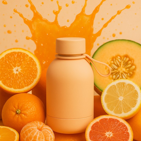 Bouteille isotherme - Blush - Mimosa - 350ml Bouteille isotherme - Blush - Mimosa - 350ml