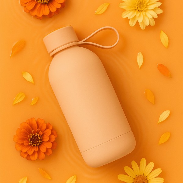 Bouteille isotherme - Blush - Céramique - Mimosa - 500ml Bouteille isotherme - Blush - Céramique - Mimosa - 500ml