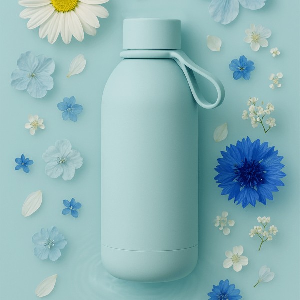 Bouteille isotherme - Blush - Céramique - daiquiri - 500ml Bouteille isotherme - Blush - Céramique - daiquiri - 500ml
