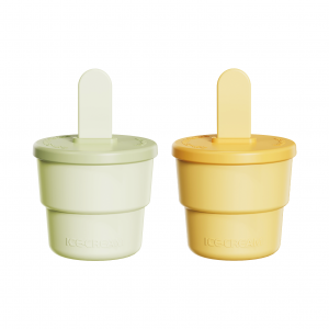 Kit - deux pots à glace Kit - deux pots à glace
