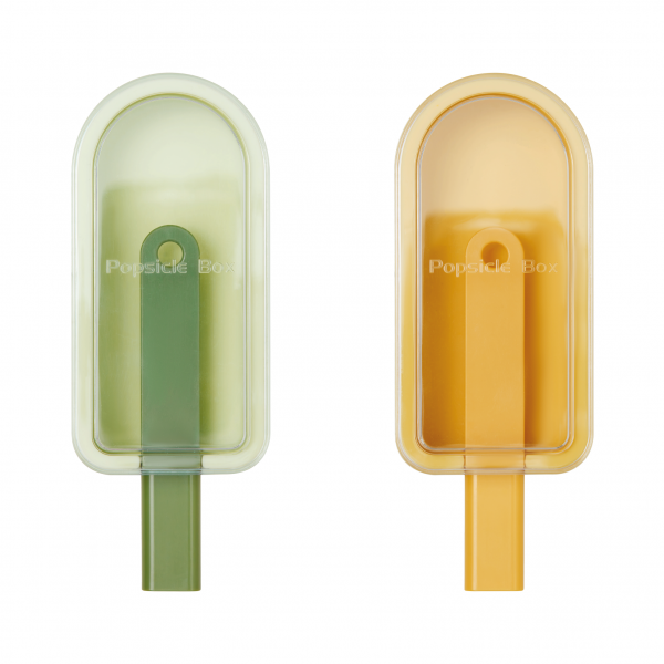 Two - Eskimo moulds Two - Eskimo moulds
