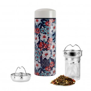 Théière isotherme - 350ml - Casablanca