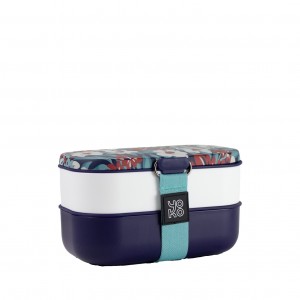 Bento - lunchbox - Casablanca - 1200ml