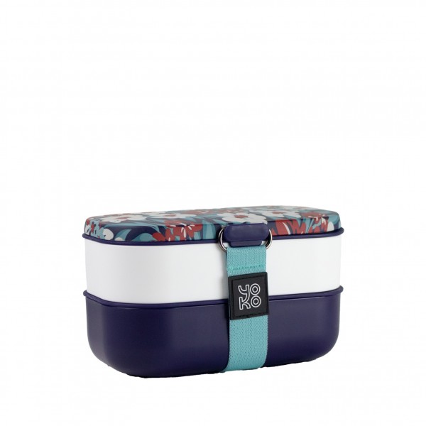 Bento - lunchbox - Casablanca - 1200ml
