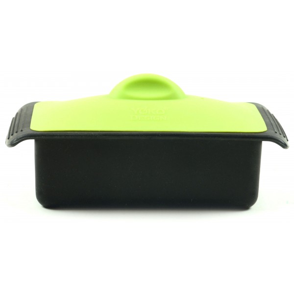 Terrine en silicone- 1Kg - Vert Terrine en silicone- 1Kg - Vert