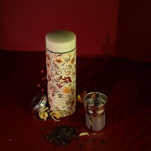 Théière isotherme - 350ml - Marbella