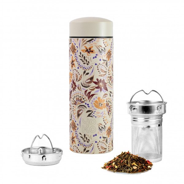 Insulated teapot - 350ml - Marbella Insulated teapot - 350ml - Marbella