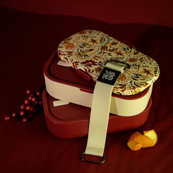 Lunchbox - bento - Marbella - 1200ml