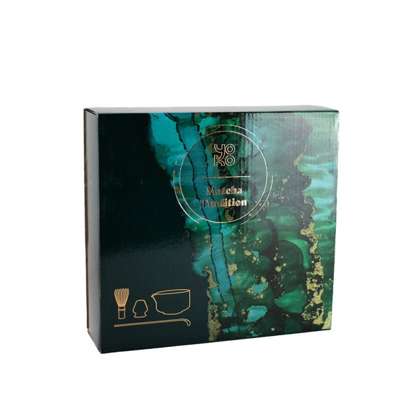 Coffret Matcha Tradition Coffret Matcha Tradition