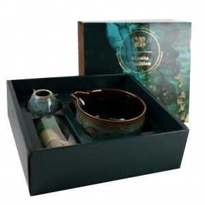 Traditional Matcha Set Traditional Matcha Set