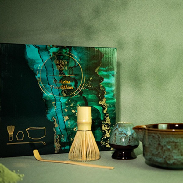 Coffret Matcha Tradition Coffret Matcha Tradition