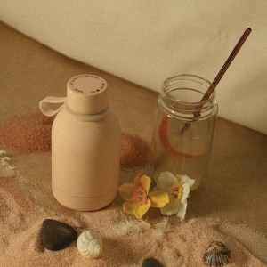 Insulated bottle - Blush - Ceramic -  Mimosa - 350ml Insulated bottle - Blush - Ceramic -  Mimosa - 350ml