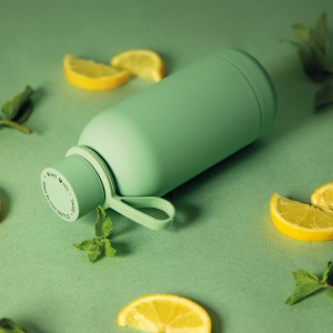 Insulated bottle - Blush ceramic - Margarita - 500ml Insulated bottle - Blush ceramic - Margarita - 500ml