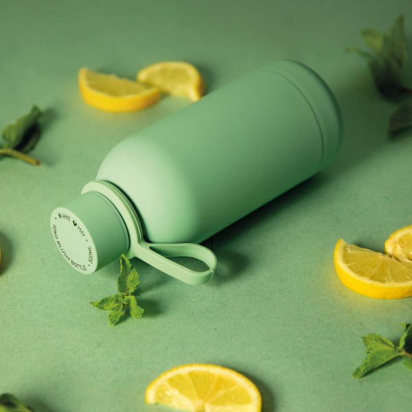 Insulated bottle - Blush ceramic - Margarita - 500ml Insulated bottle - Blush ceramic - Margarita - 500ml