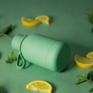 Insulated bottle - Blush - Ceramic -  Margarita - 350ml Insulated bottle - Blush - Ceramic -  Margarita - 350ml