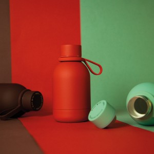 Insulated bottle - Blush - Ceramic -  Manhattan - 350ml Insulated bottle - Blush - Ceramic -  Manhattan - 350ml