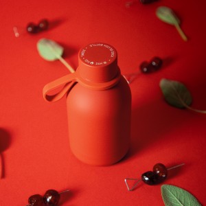 Insulated bottle - Blush - Ceramic -  Manhattan - 350ml Insulated bottle - Blush - Ceramic -  Manhattan - 350ml