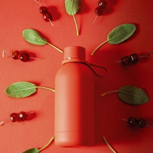 Insulated bottle - Blush ceramic - Manhattan - 500ml Insulated bottle - Blush ceramic - Manhattan - 500ml