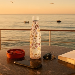 Bouteille isotherme - 500 ml - Marbella