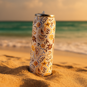 Canette isotherme - Marbella - 500ml Canette isotherme - Marbella - 500ml