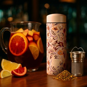 Insulated teapot - 350ml - Marbella Insulated teapot - 350ml - Marbella