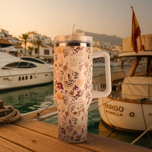 Travel Mug XL isotherme - Marbella - 1200ml