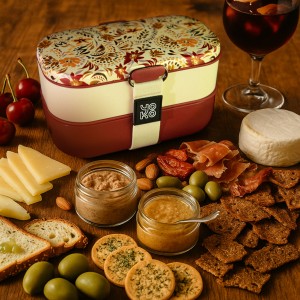 Lunchbox - bento - Marbella - 1200ml