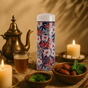 Théière isotherme - 350ml - Casablanca