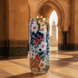 Canette isotherme - Casablanca - 500ml Canette isotherme - Casablanca - 500ml