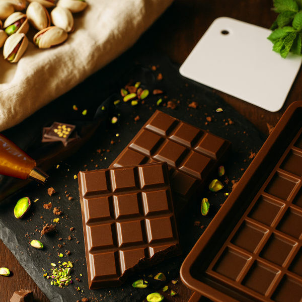 Kit chocolate - Dubaï style